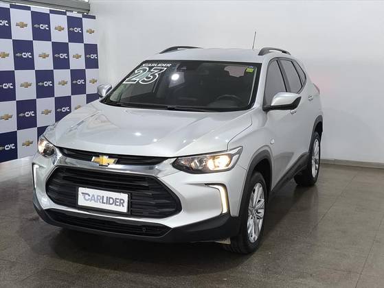 CHEVROLET TRACKER 1.0 TURBO FLEX LTZ AUTOMÁTICO